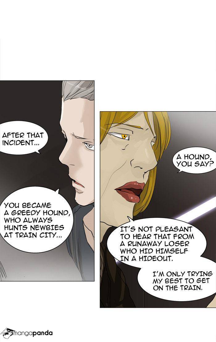 Tower of God Chapter 213 image 22